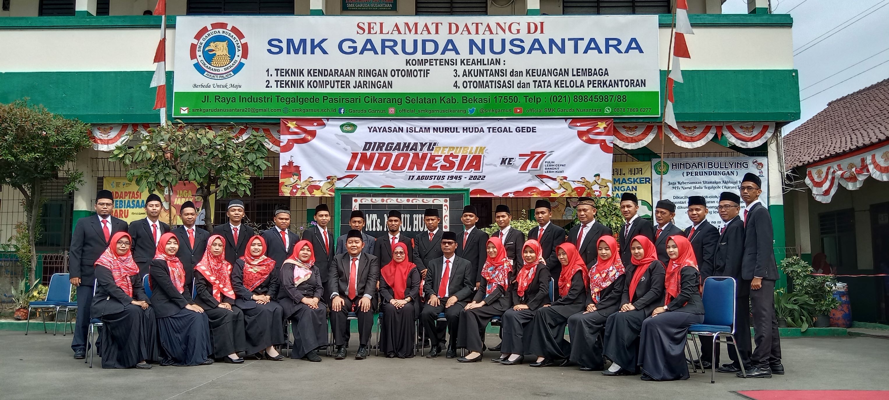 Tujuan Smk Garuda Nusantara