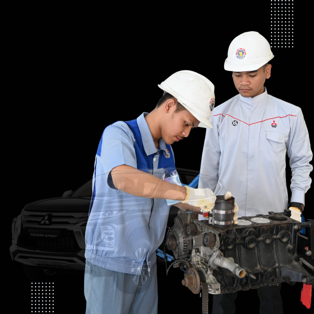Teknik Kendaraan Ringan Otomotif